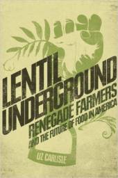 Lentil Underground book cover